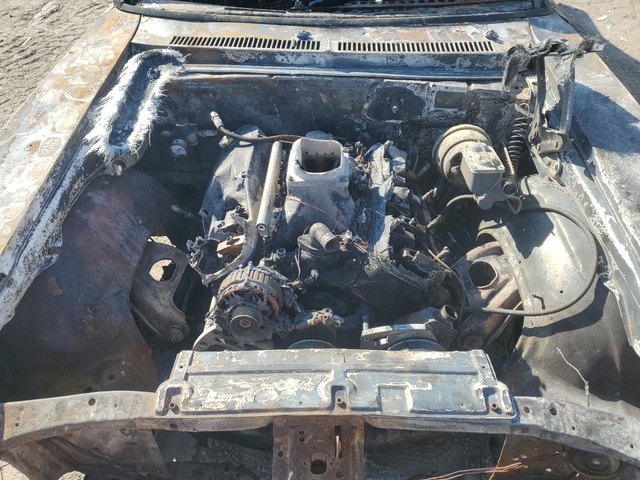 1973 CHEVROLET Nova