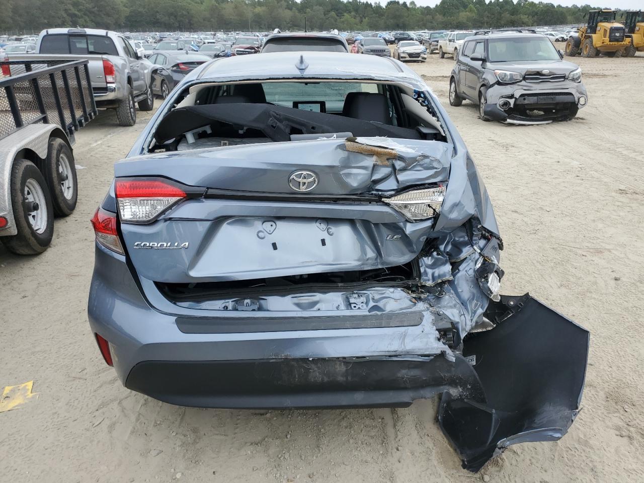 2023 TOYOTA COROLLA