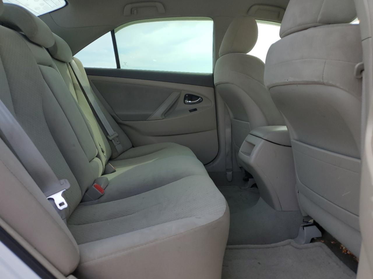 2008 TOYOTA CAMRY