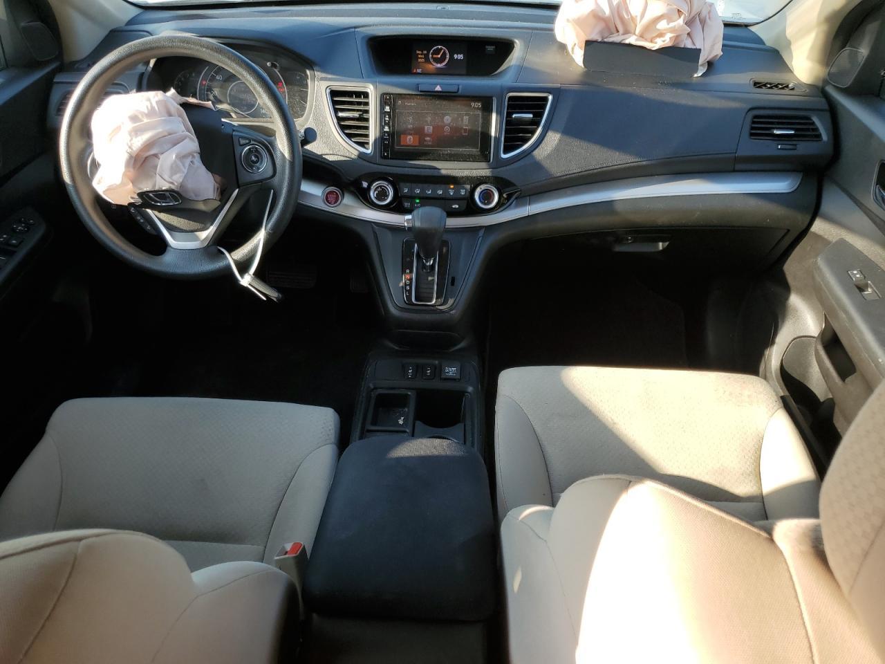2016 HONDA CR-V