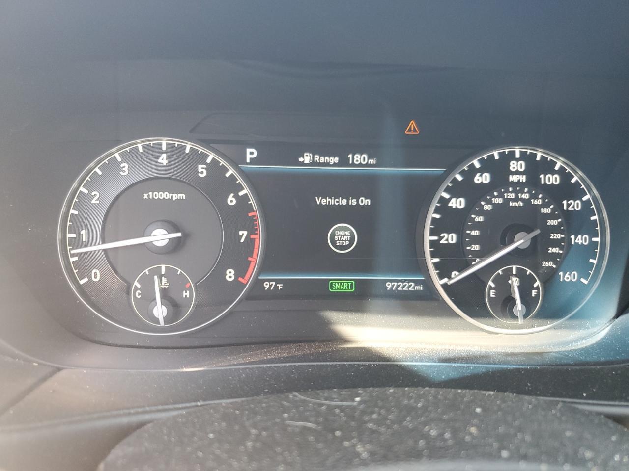 2019 GENESIS G90