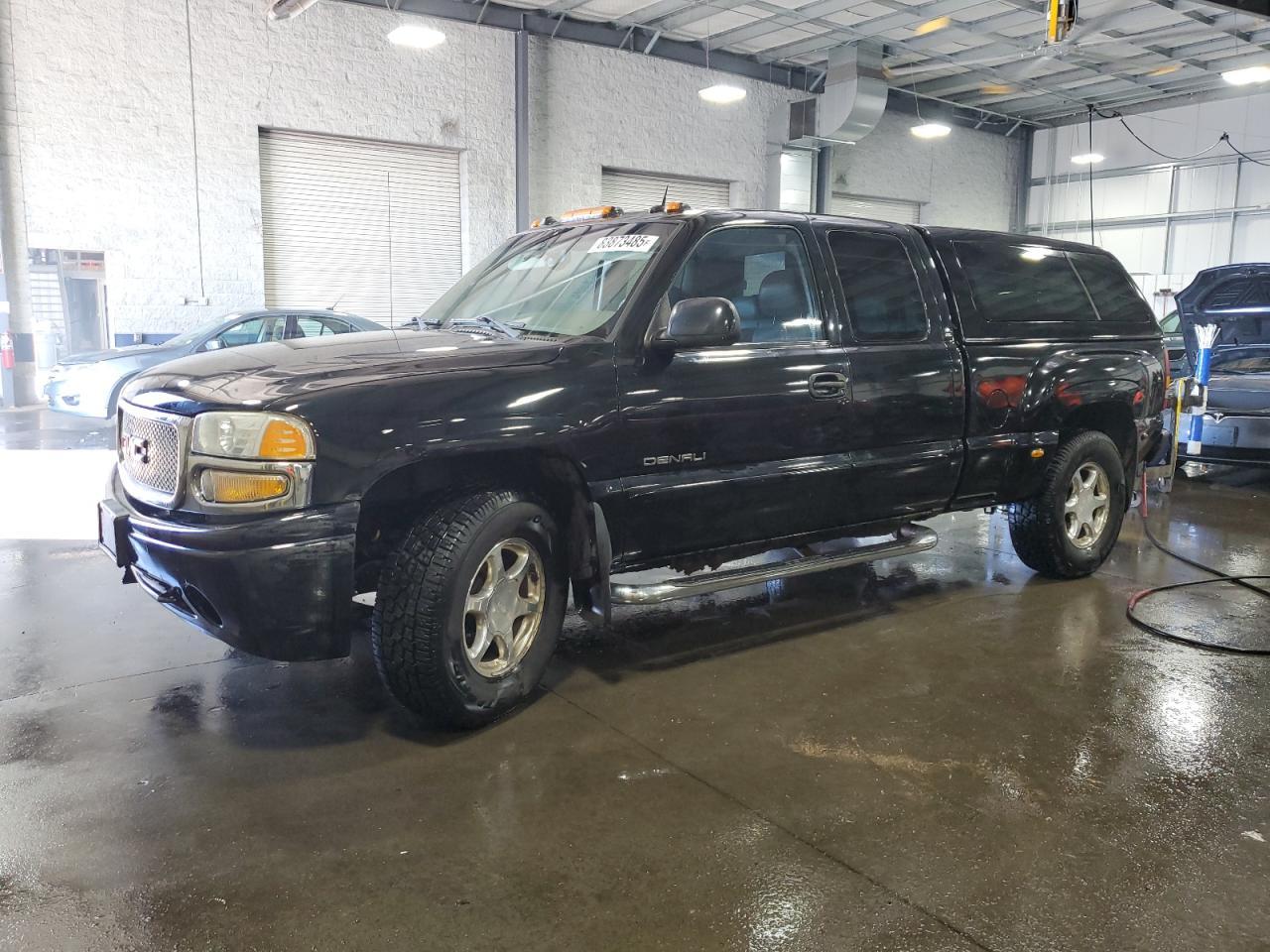 2004 GMC Sierra