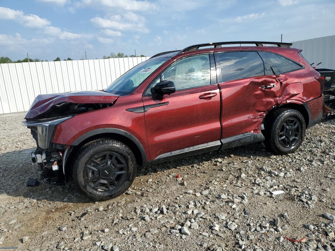 2024 KIA SORENTO