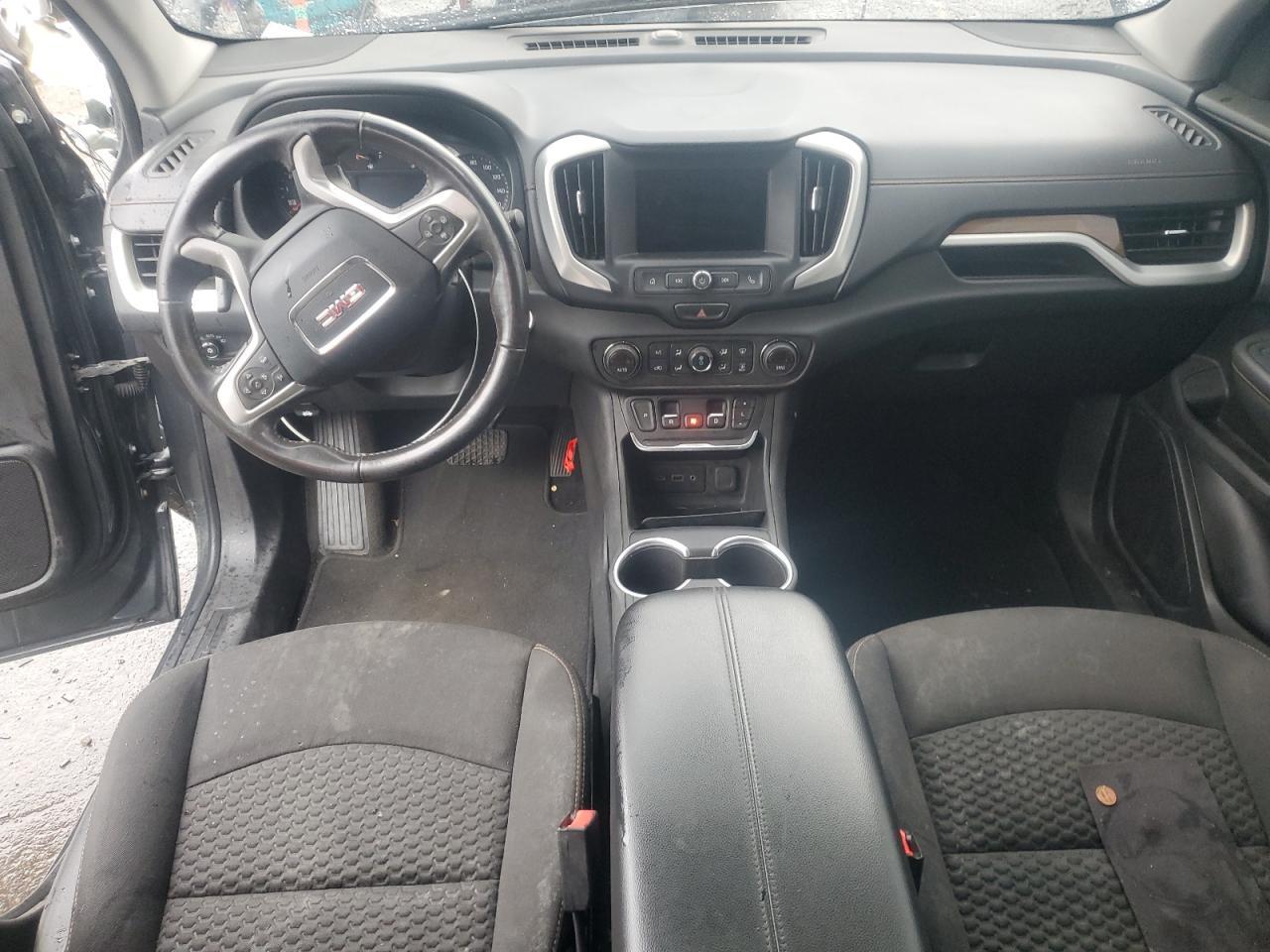 2019 GMC Terrain