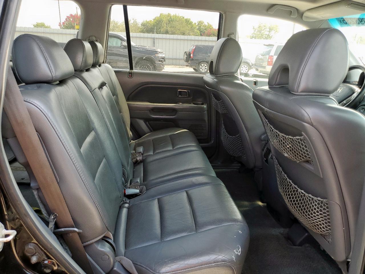 2007 HONDA PILOT