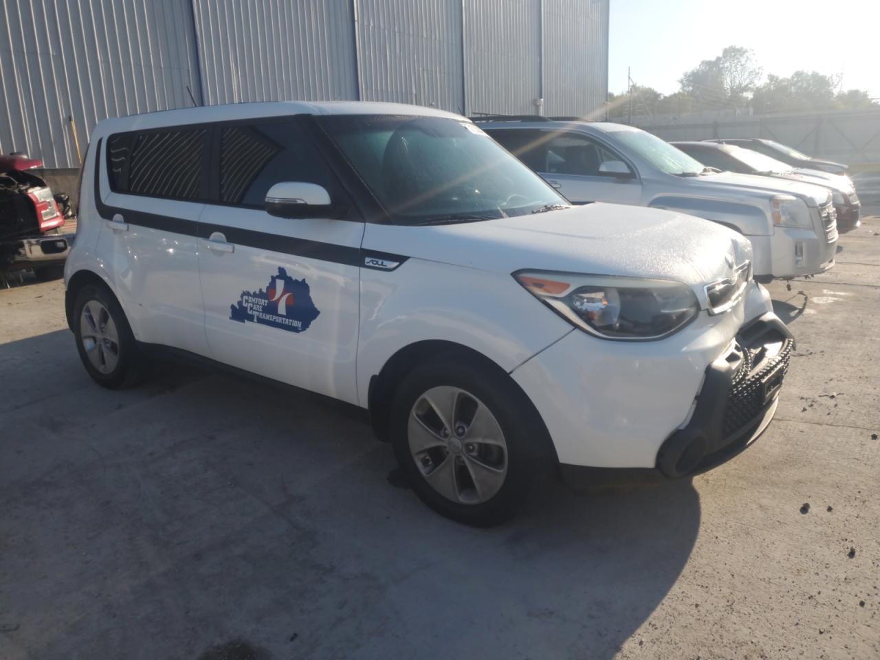 2014 KIA SOUL