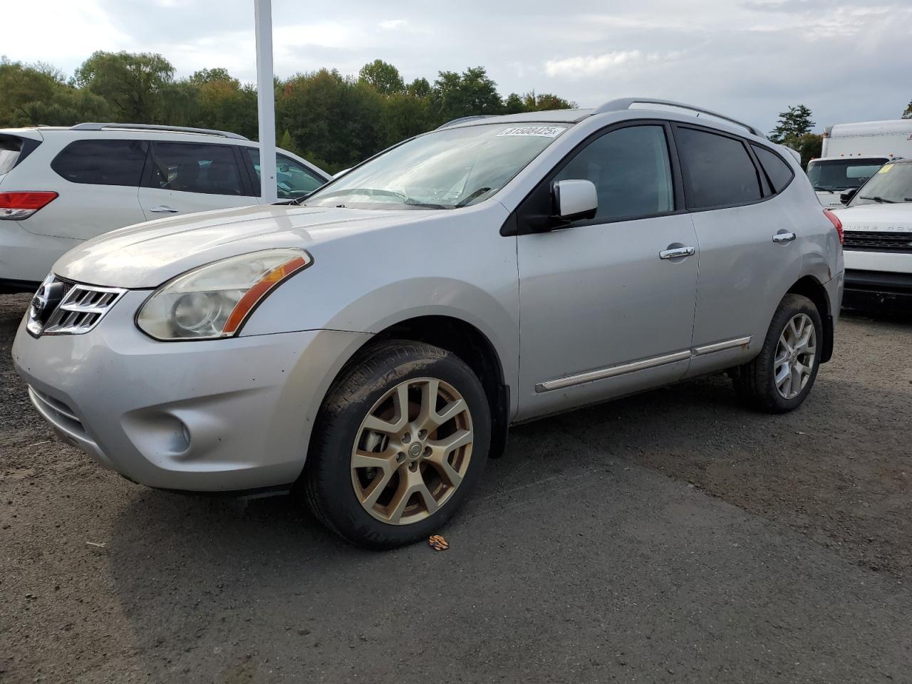 2012 NISSAN ROGUE