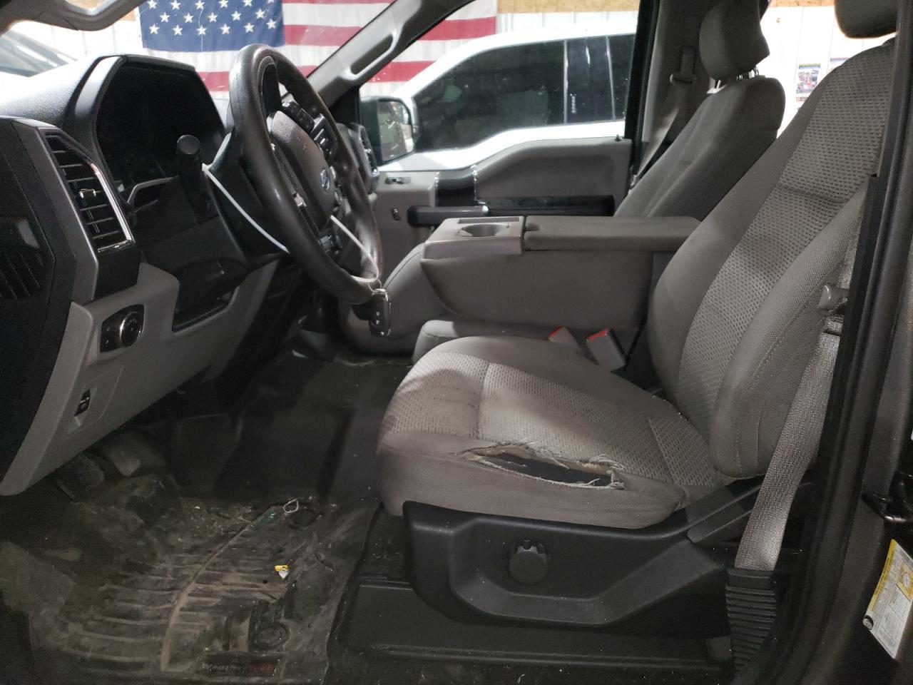 2016 FORD F-150