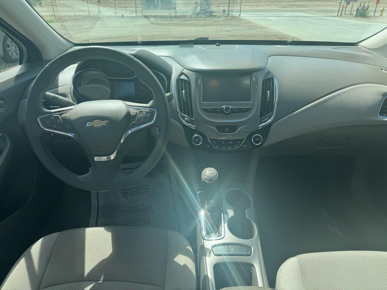 2016 CHEVROLET CRUZE