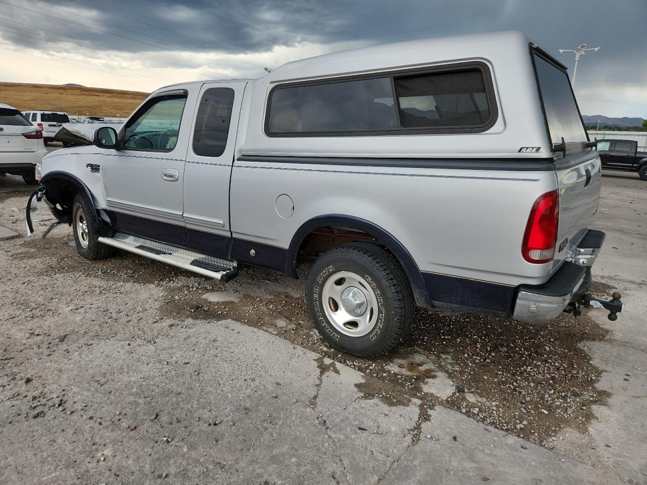 1999 FORD F-150