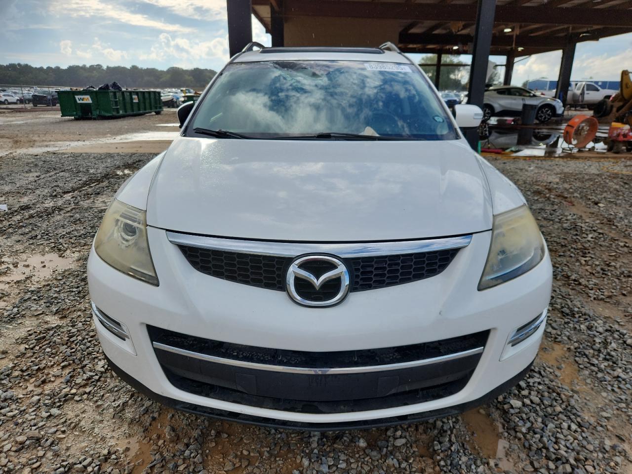 2008 MAZDA CX-9