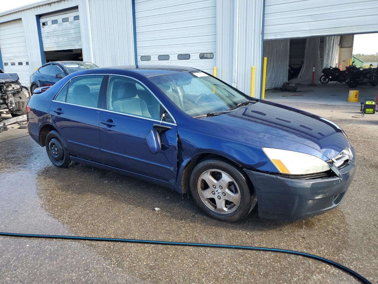 2005 HONDA ACCORD