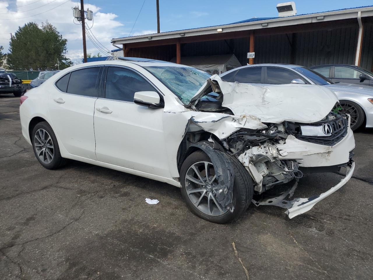 2017 ACURA TLX