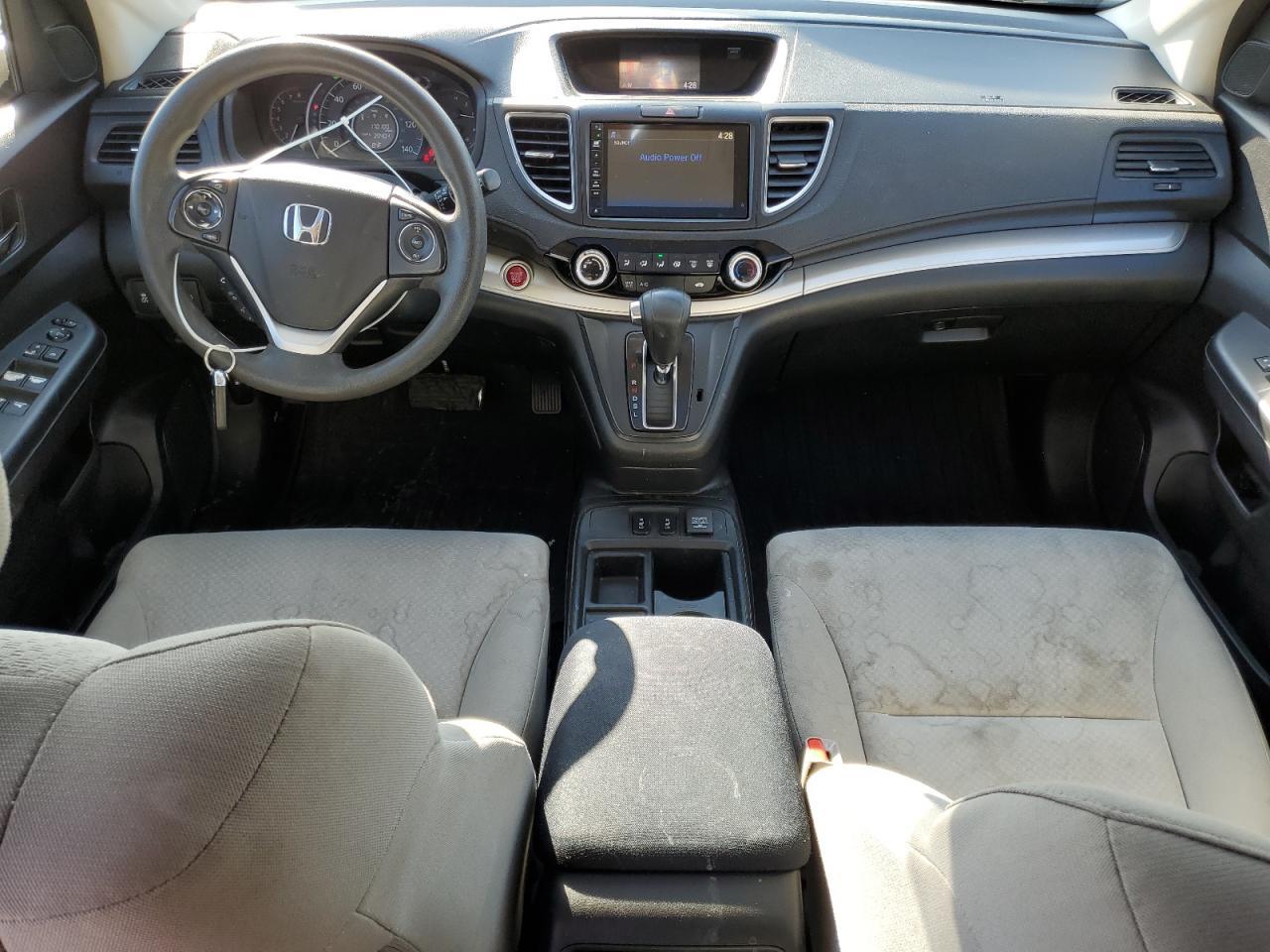 2016 HONDA CR-V