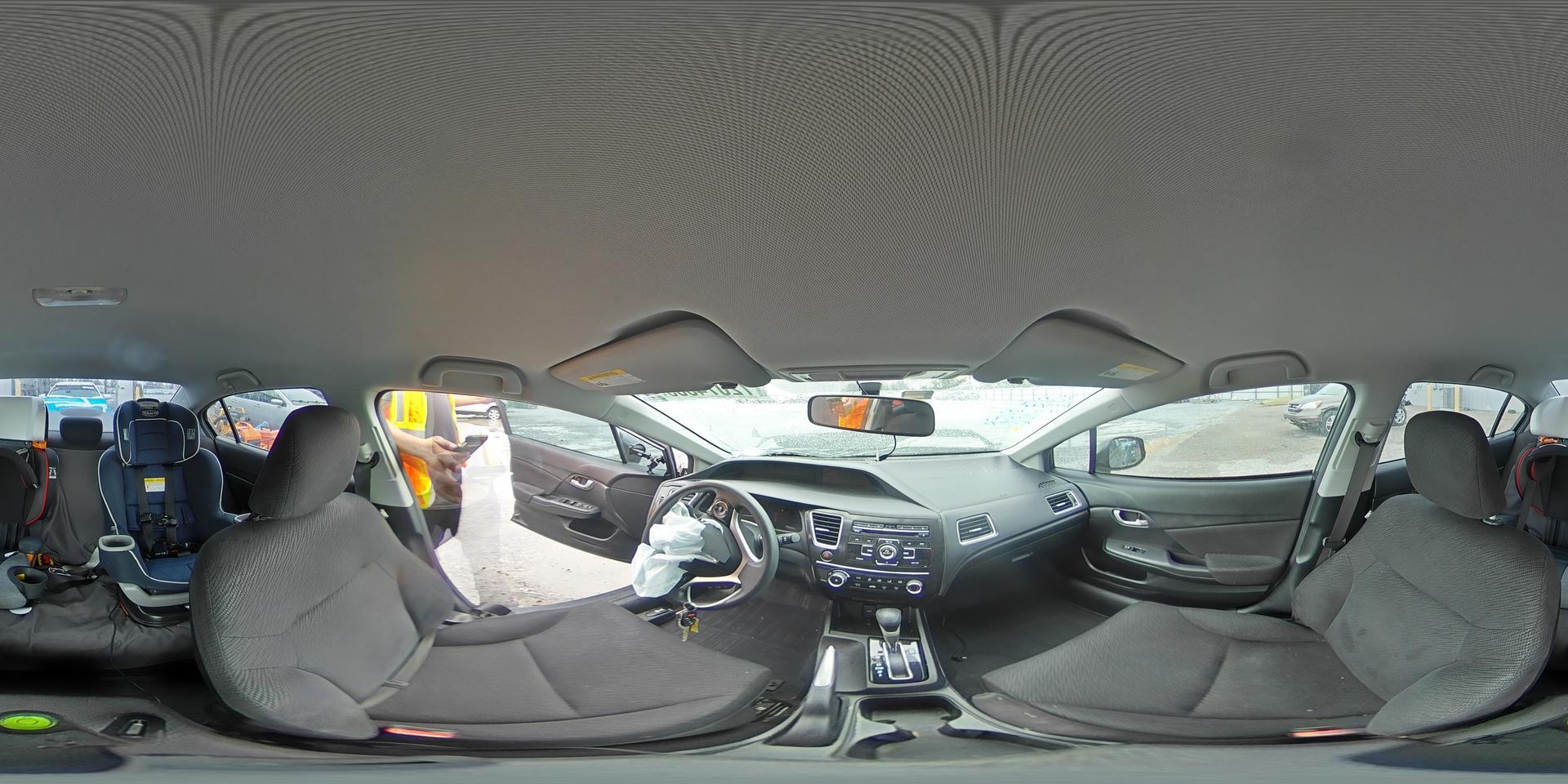 2013 HONDA CIVIC