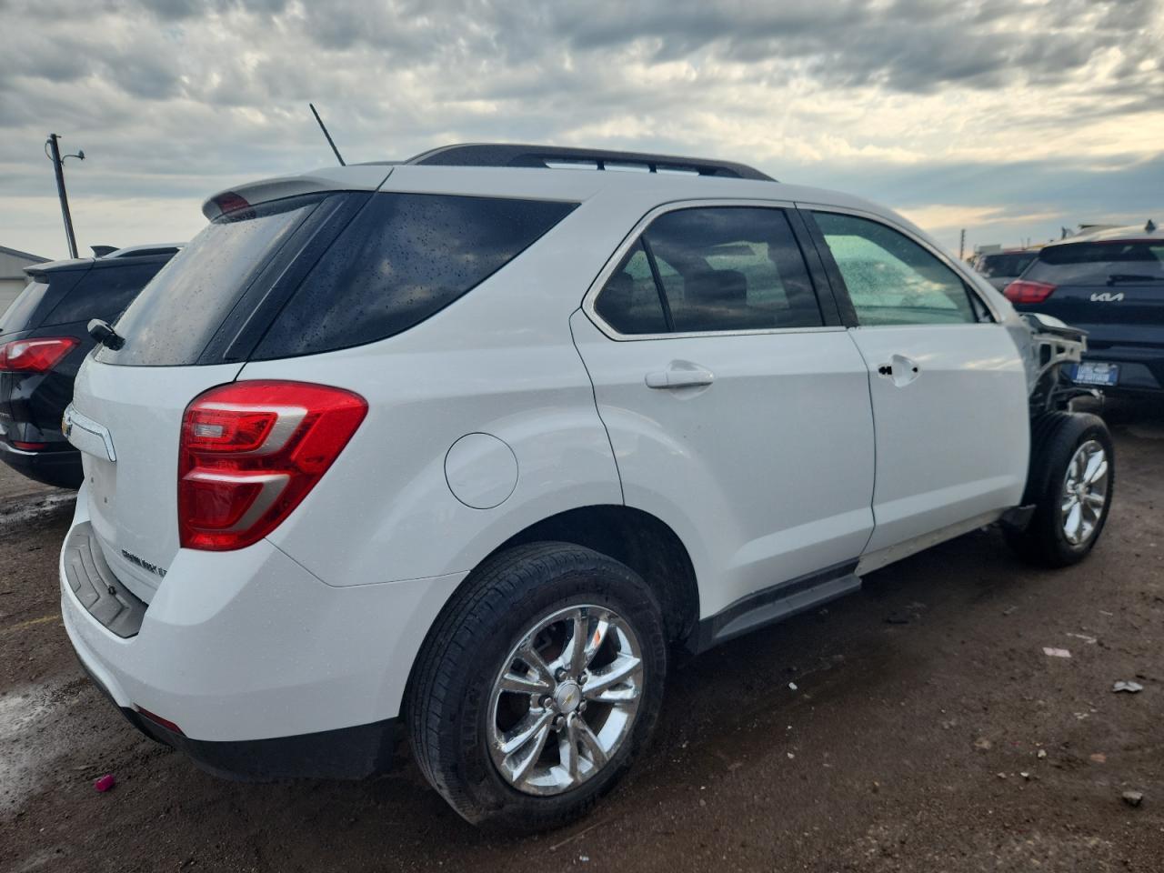 2016 CHEVROLET EQUINOX