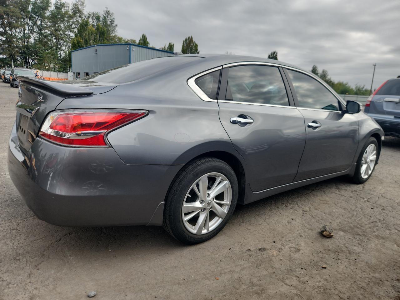 2015 NISSAN ALTIMA