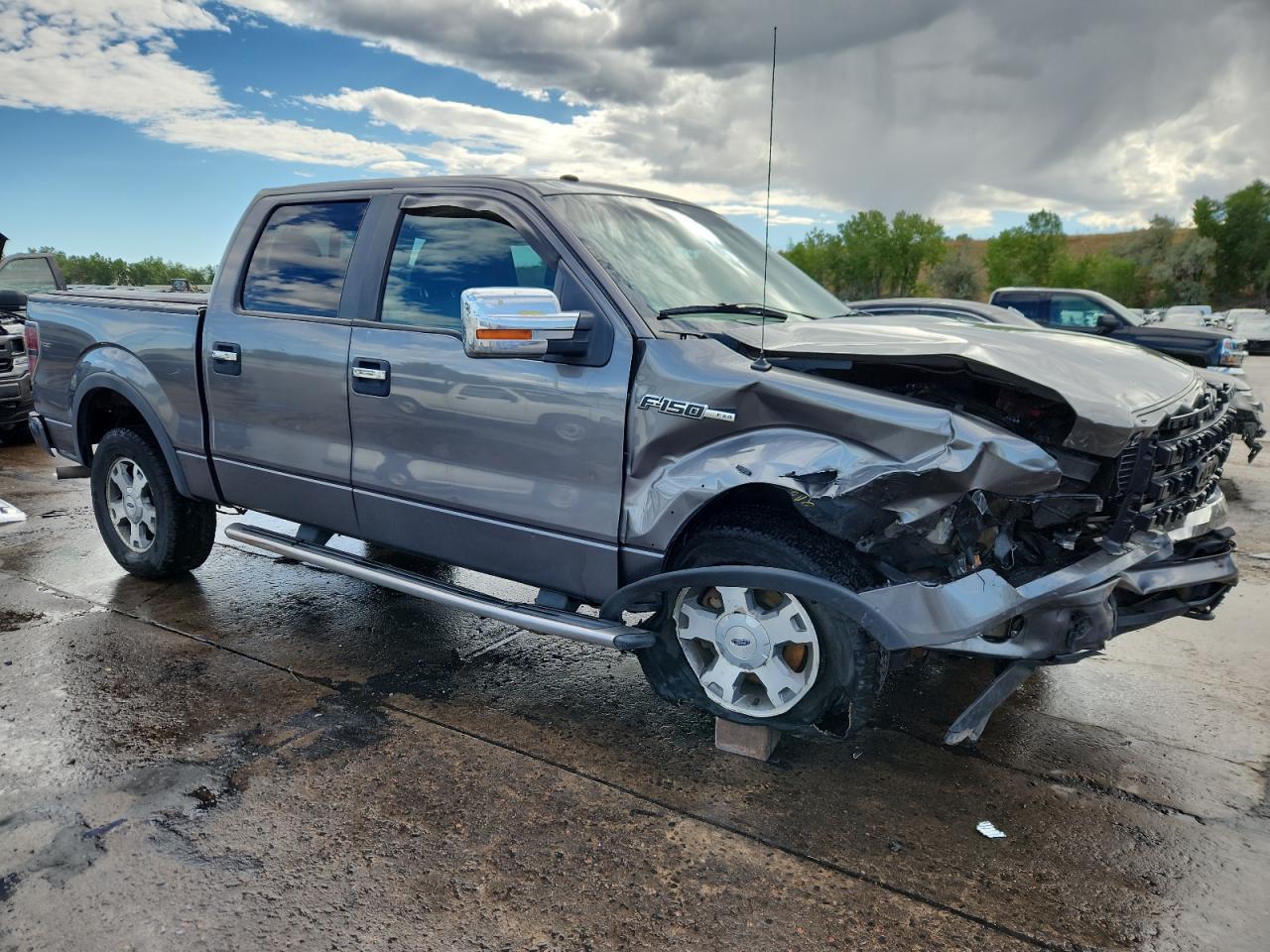 2010 FORD F-150