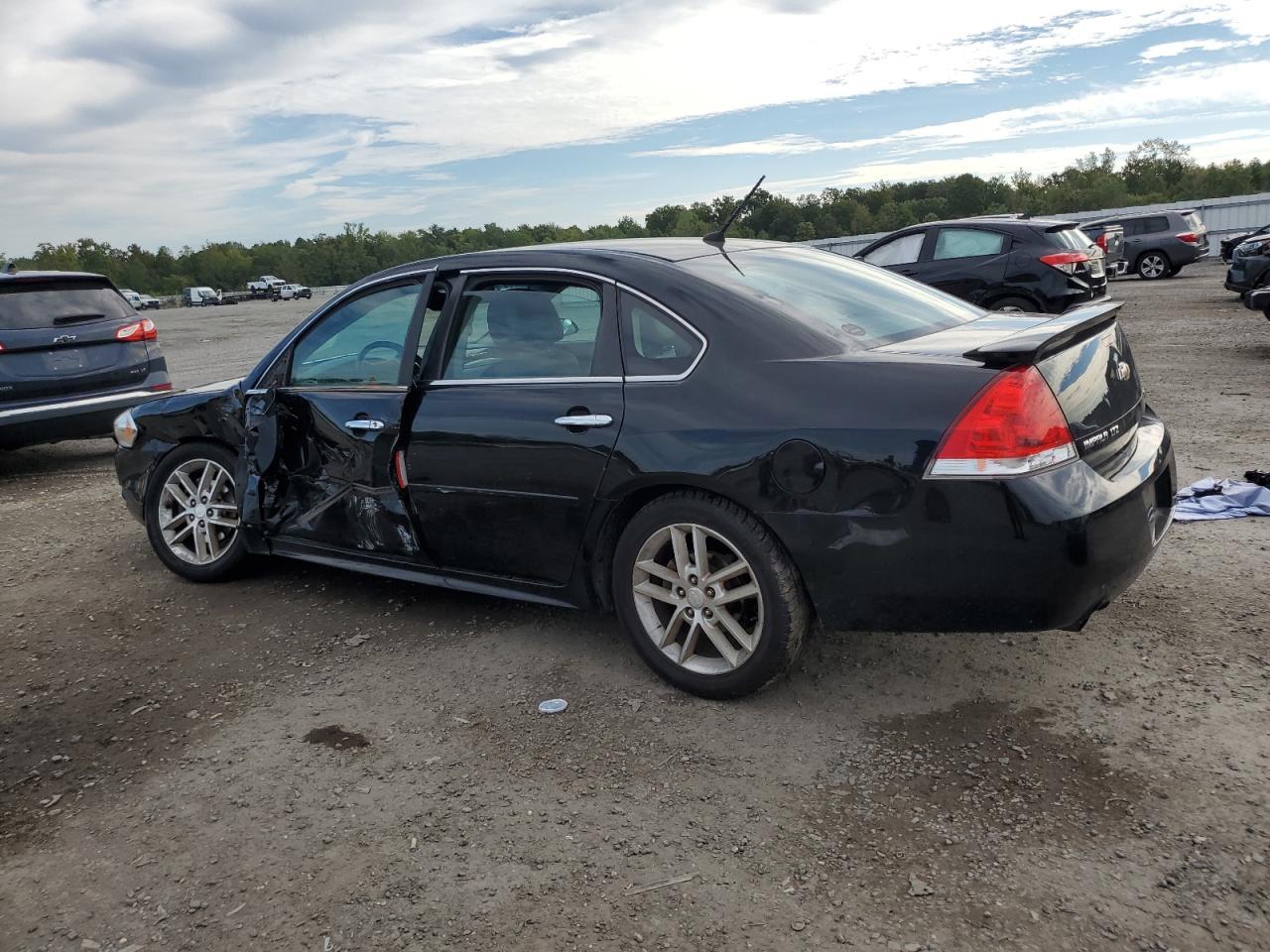 2012 CHEVROLET IMPALA