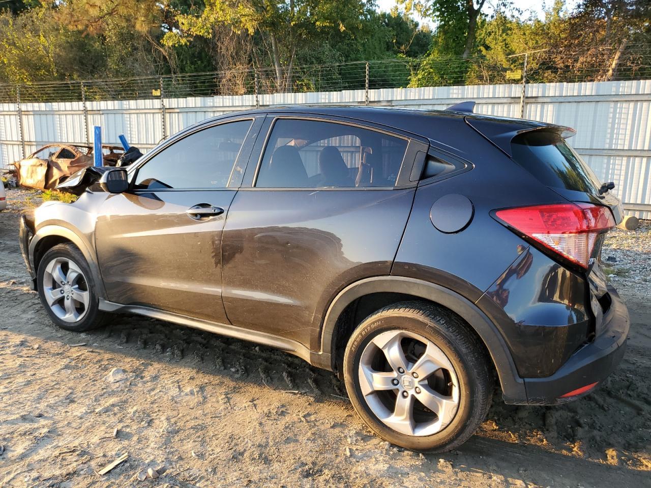 2018 HONDA HR-V