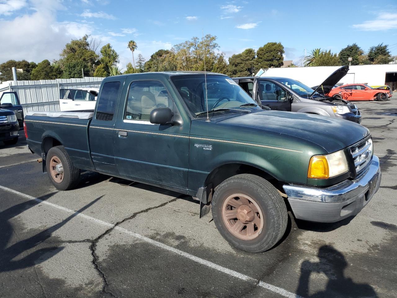 2001 FORD RANGER