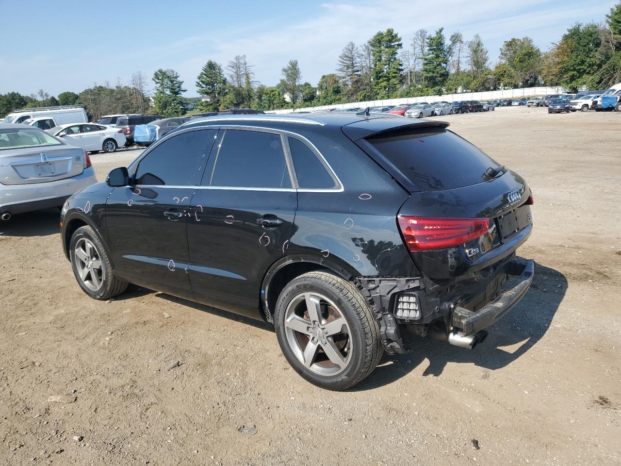 2015 AUDI Q3