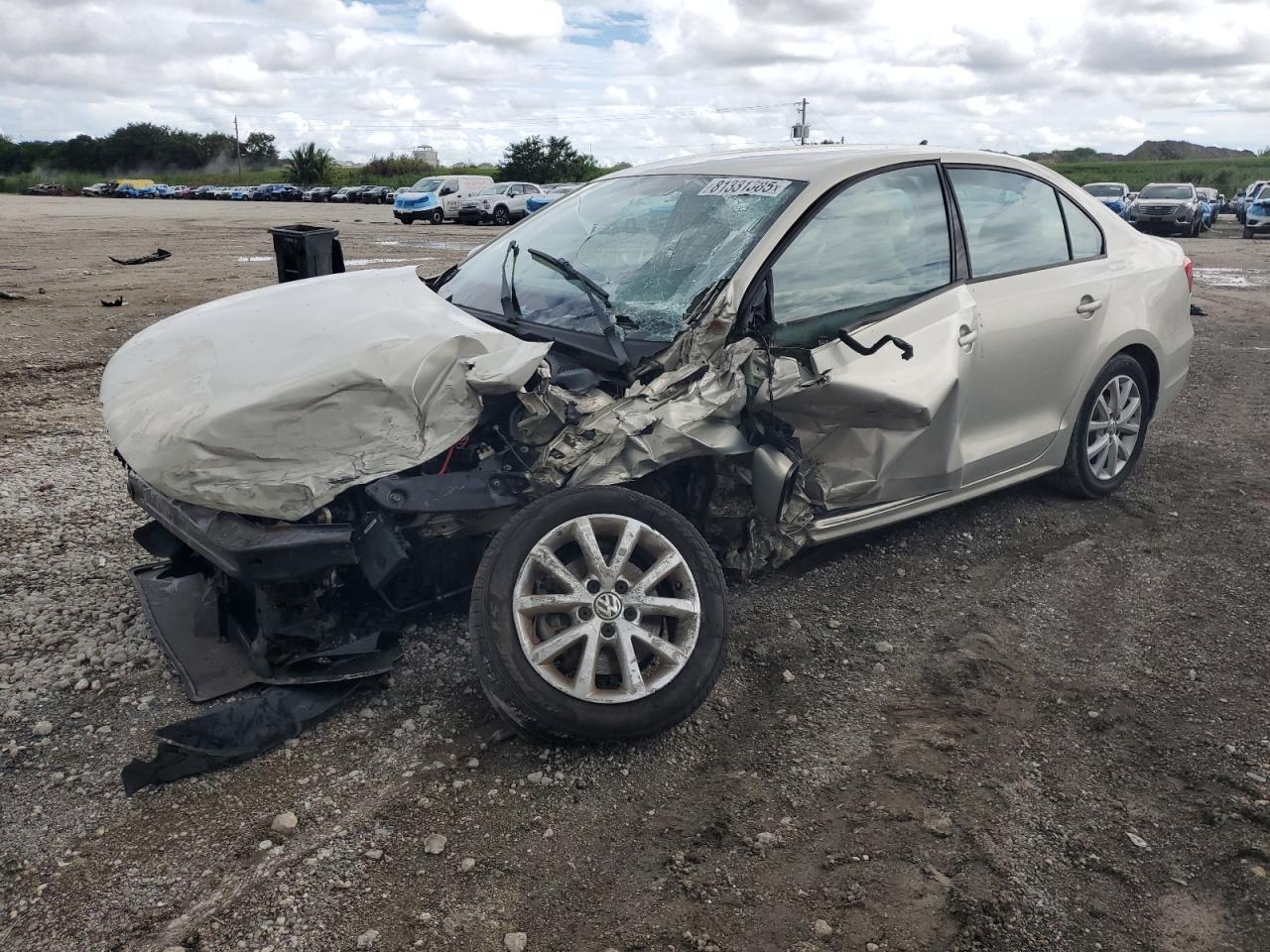 2011 VOLKSWAGEN JETTA