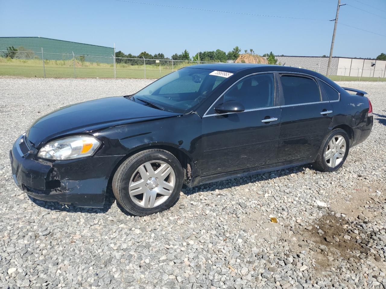2013 CHEVROLET IMPALA
