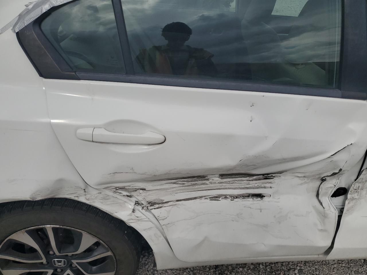 2014 HONDA CIVIC
