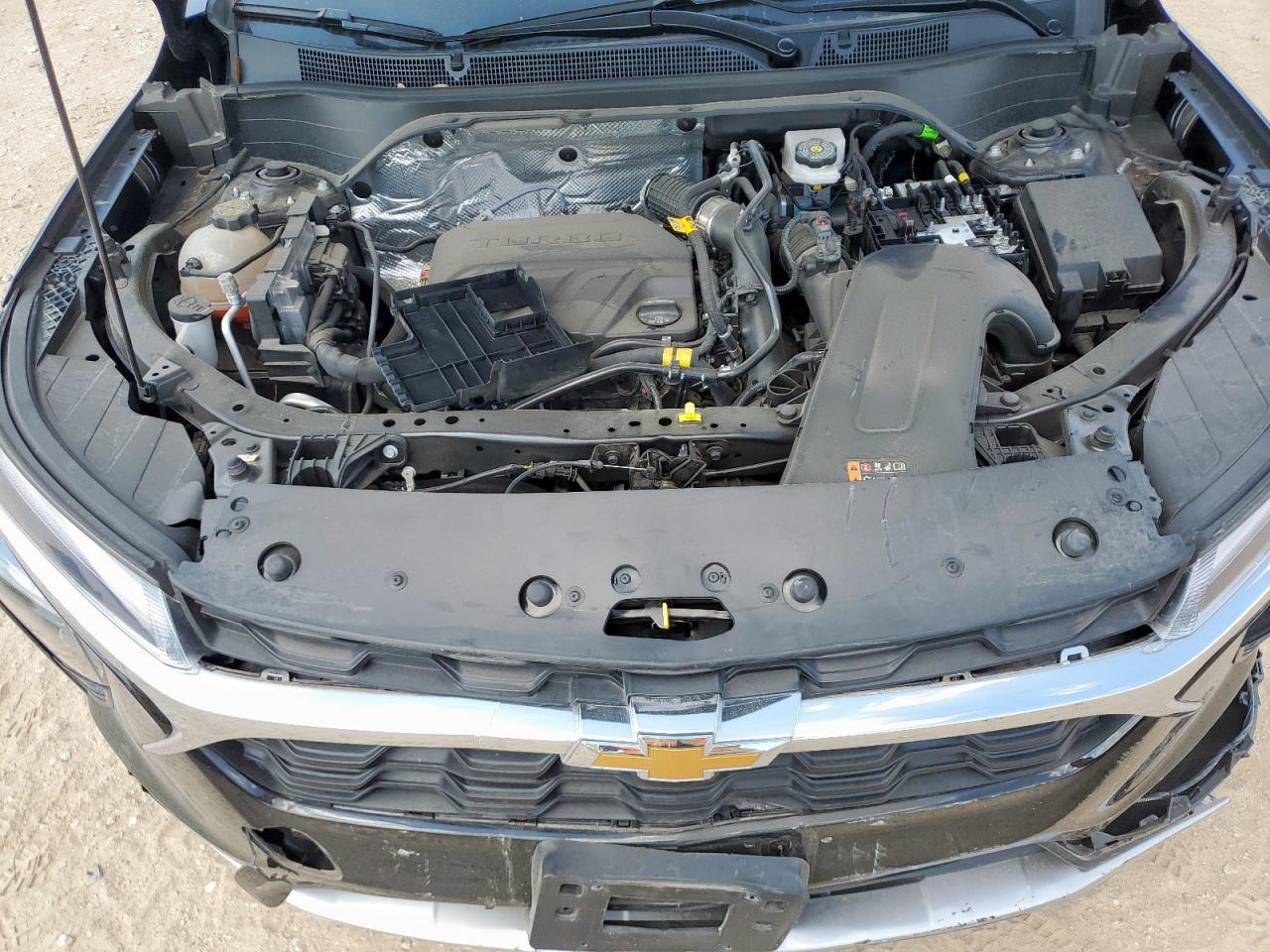 2024 CHEVROLET TRAX