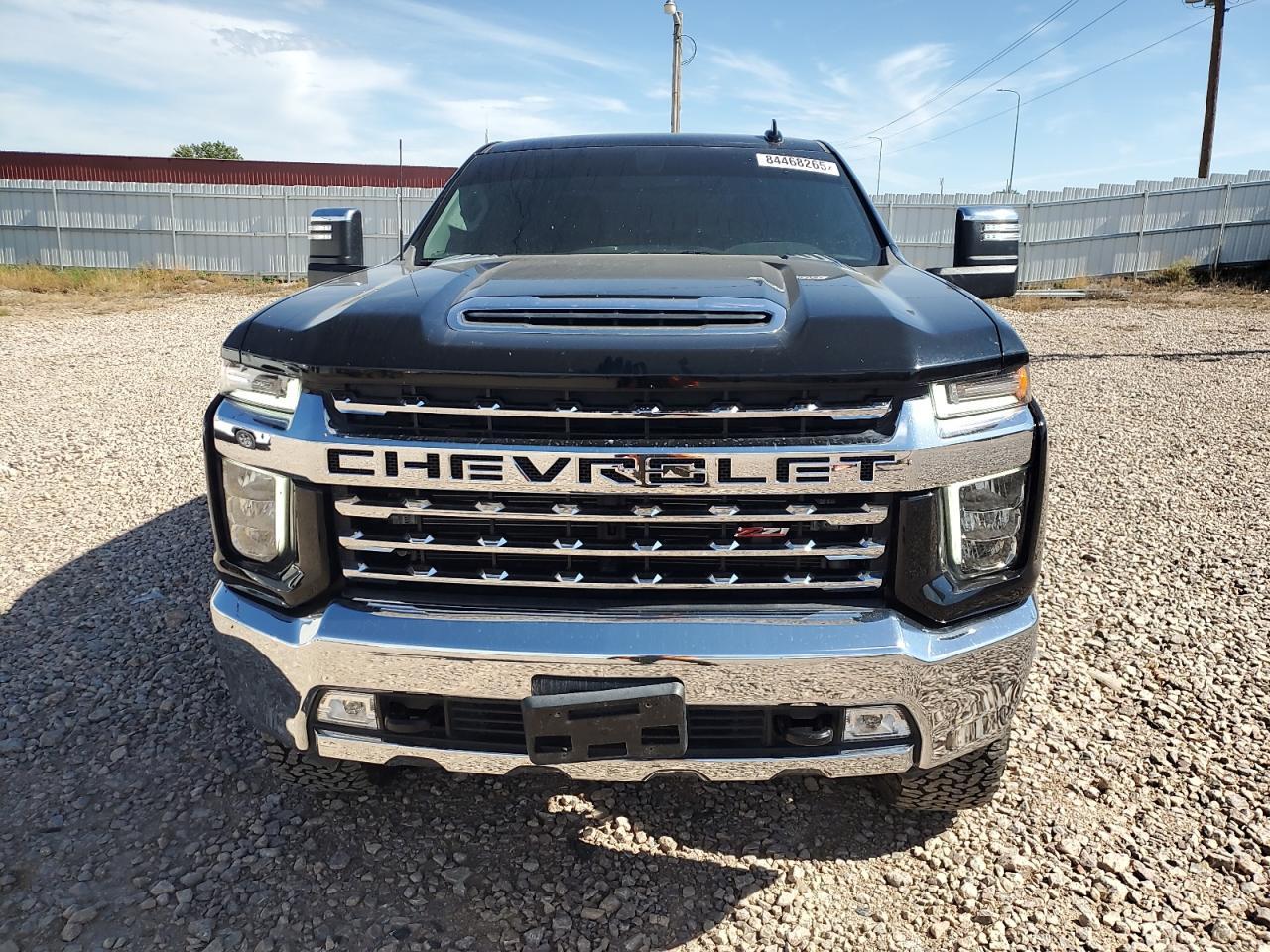 2023 CHEVROLET Silverado