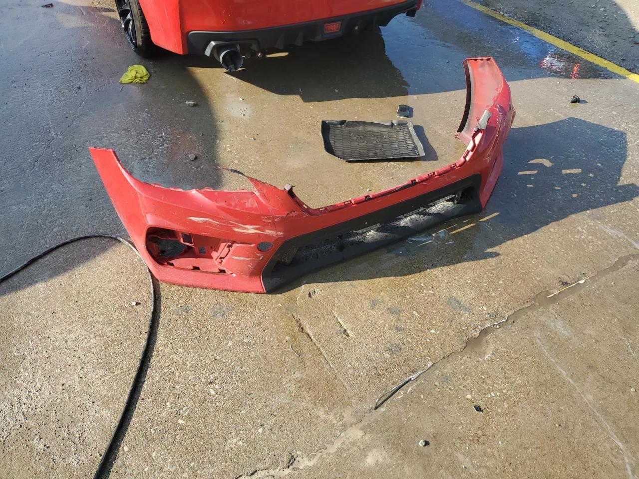 2020 SUBARU WRX