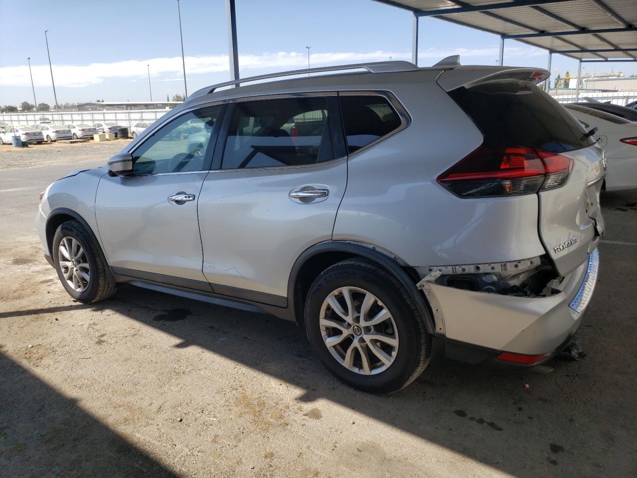 2018 NISSAN ROGUE