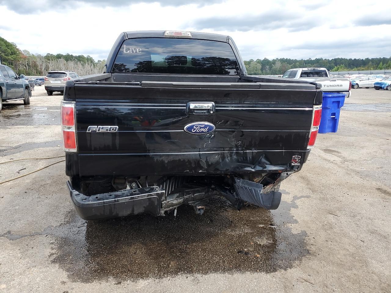 2011 FORD F-150