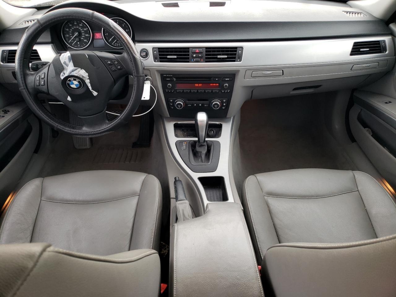 2009 BMW 3 SERIES