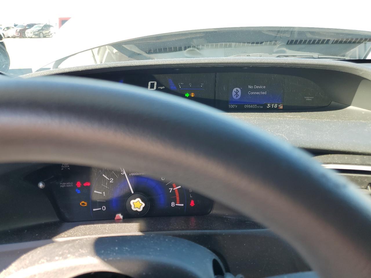 2014 HONDA CIVIC