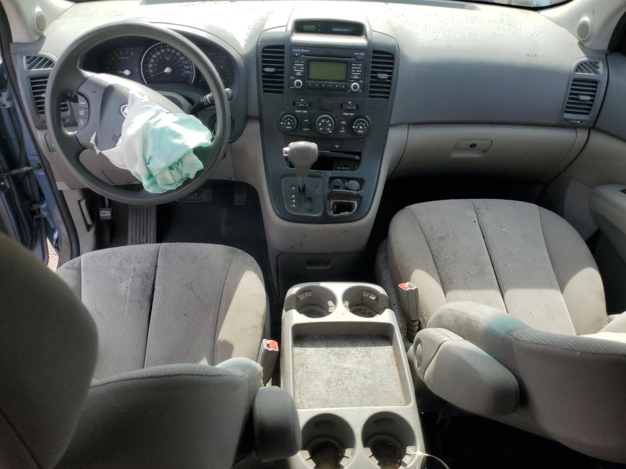 2012 KIA SEDONA