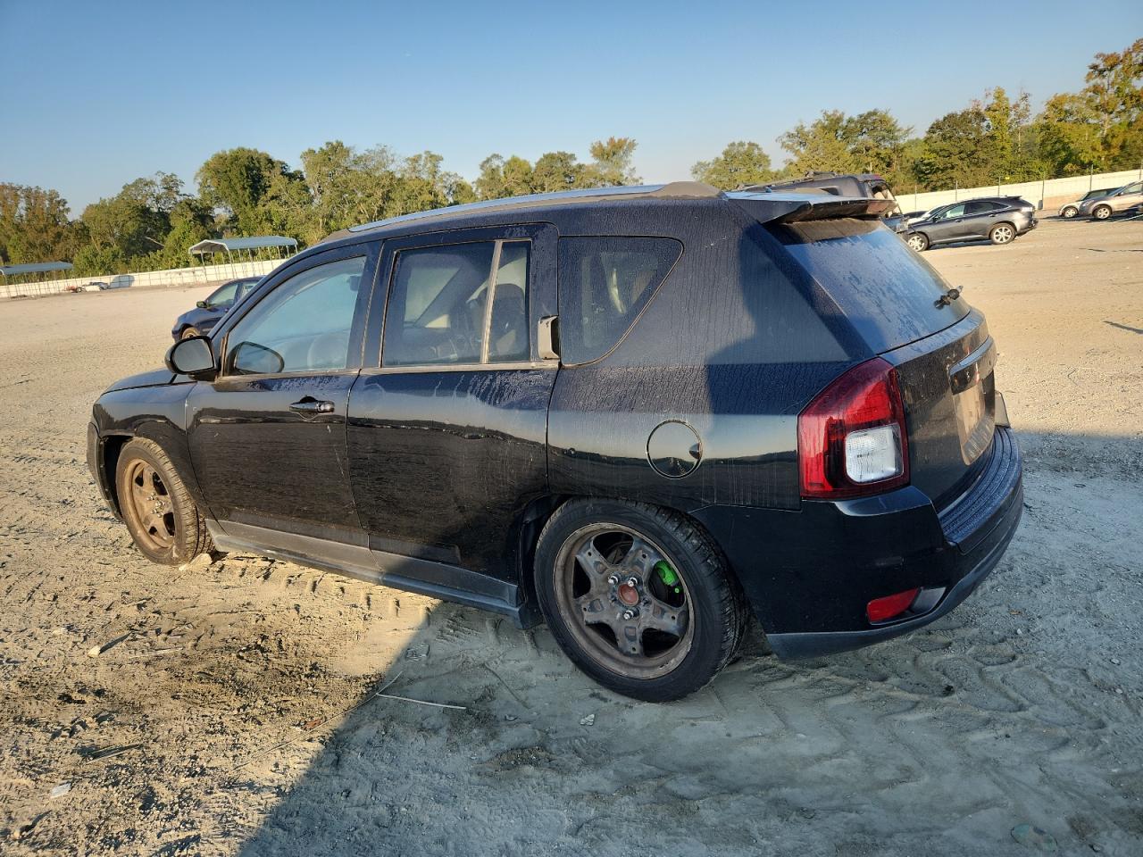 2014 JEEP Compass