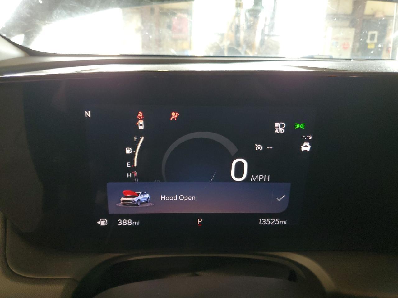 2024 BUICK Encore GX