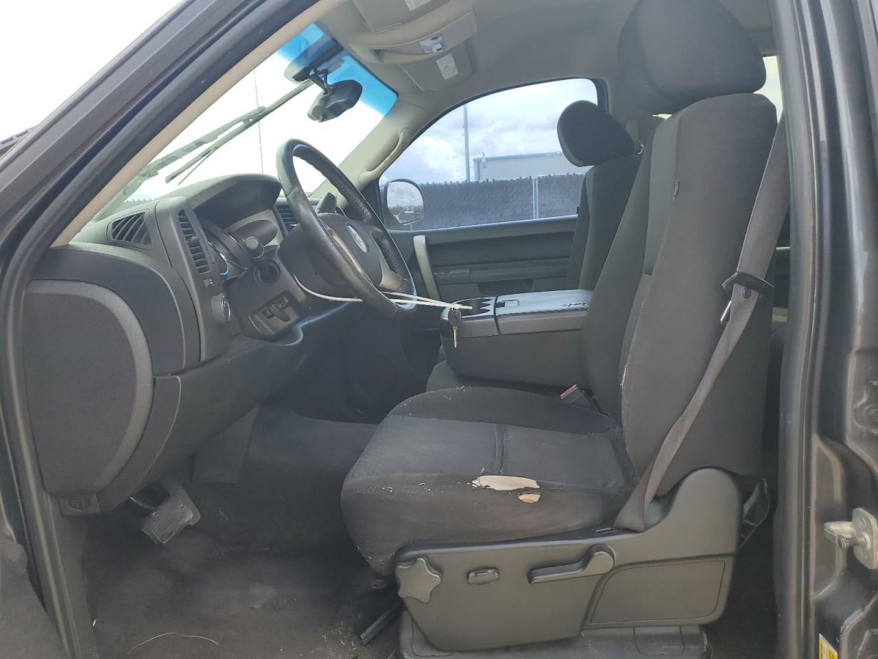 2011 CHEVROLET Silverado