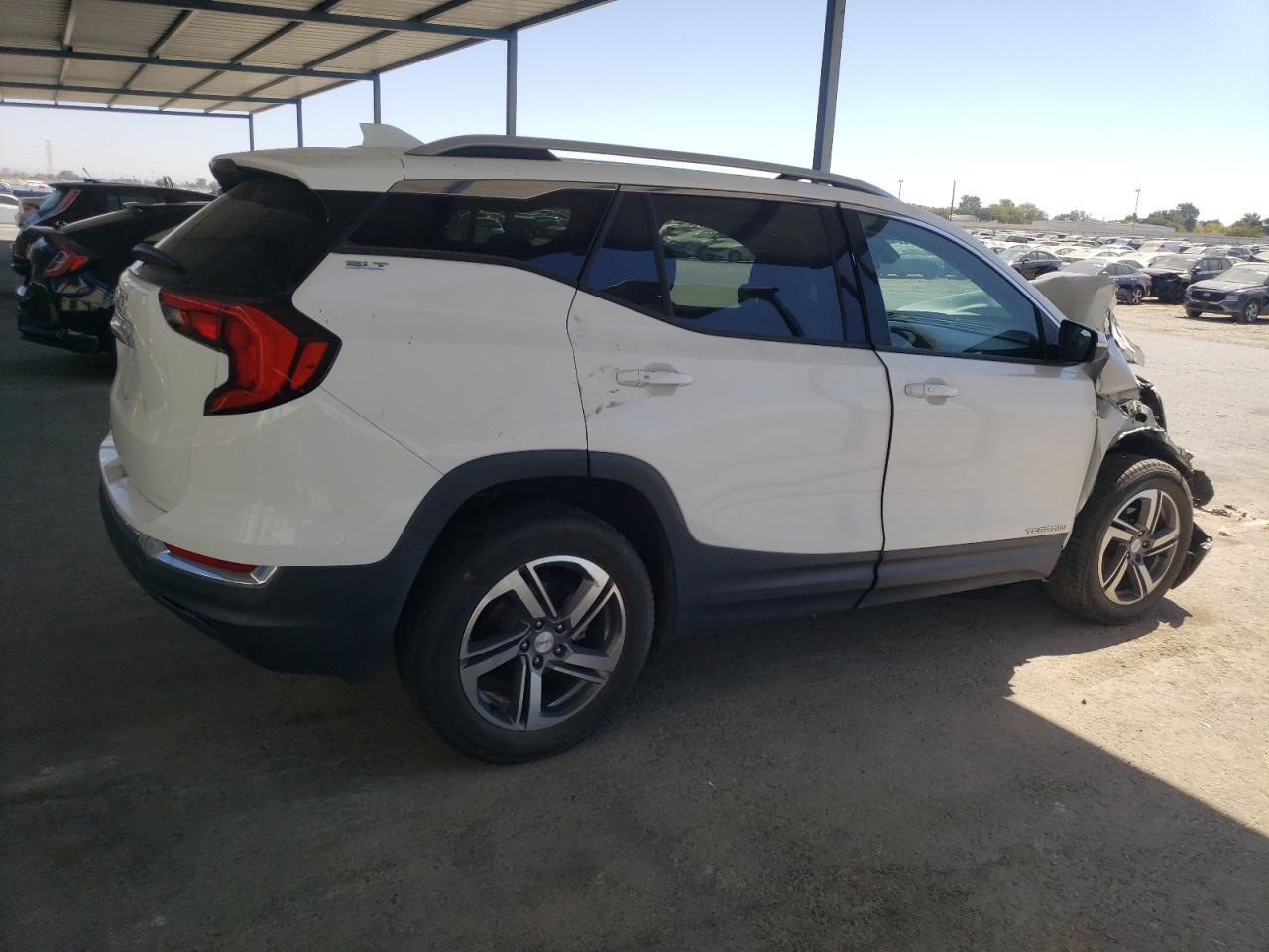 2021 GMC Terrain