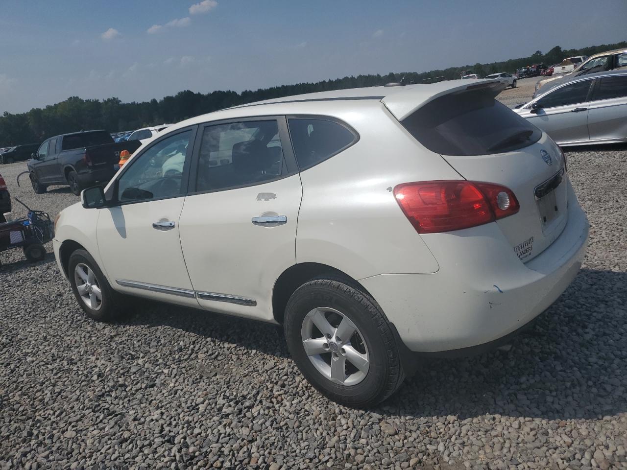 2013 NISSAN ROGUE