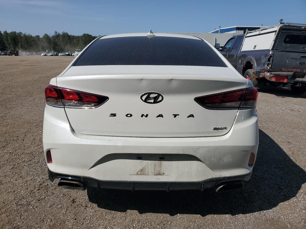 2018 HYUNDAI SONATA