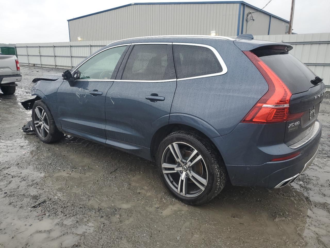 2018 VOLVO XC60