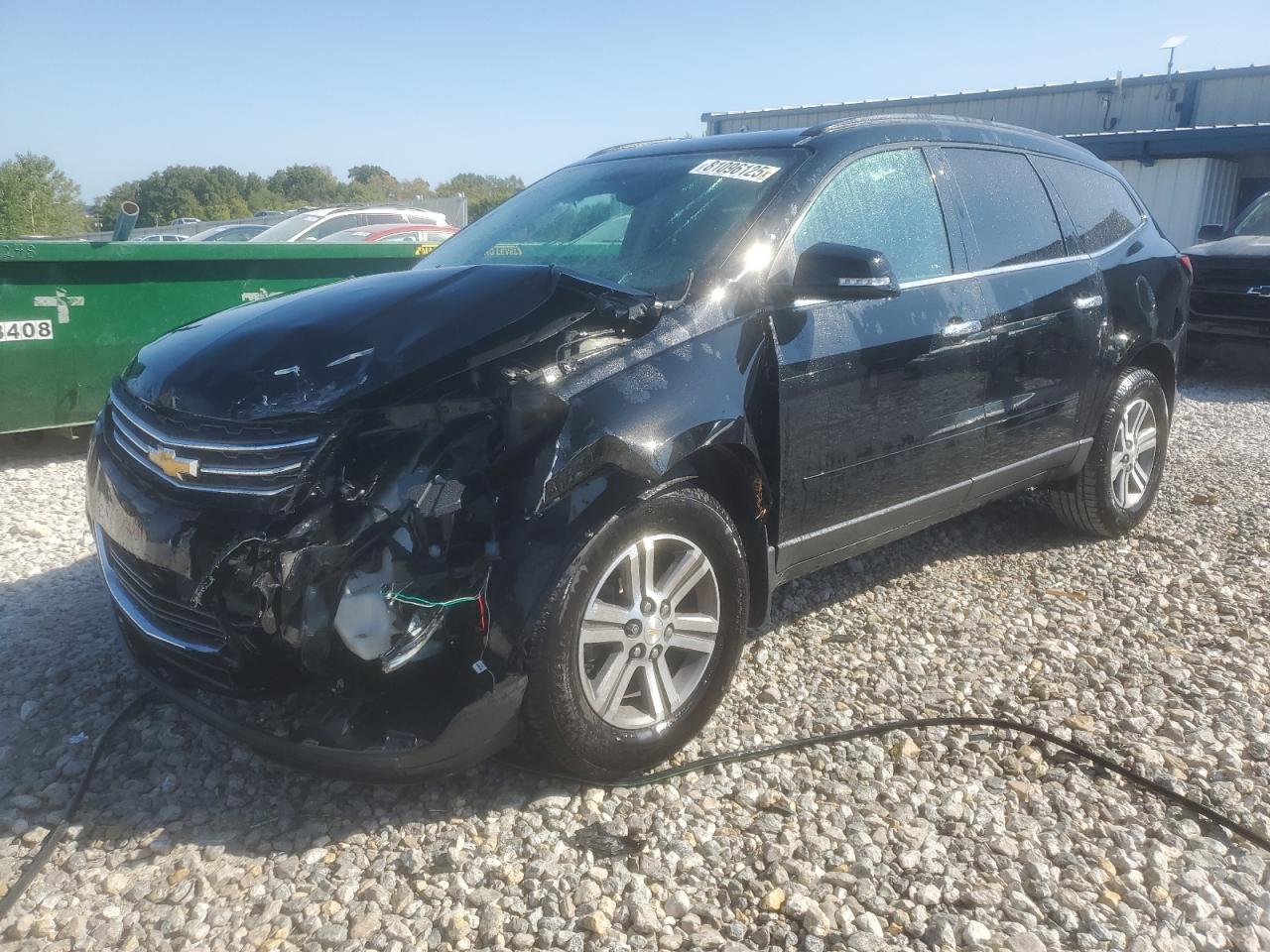 2017 CHEVROLET TRAVERSE