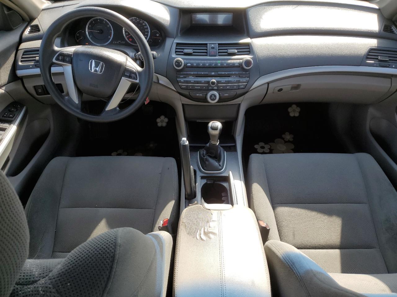 2008 HONDA ACCORD