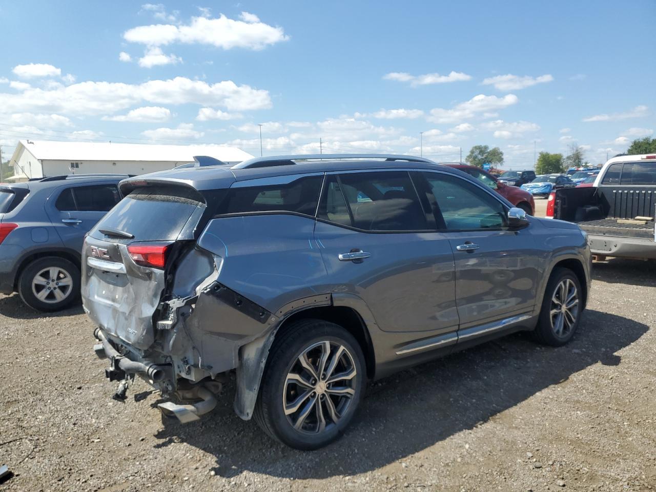 2020 GMC Terrain