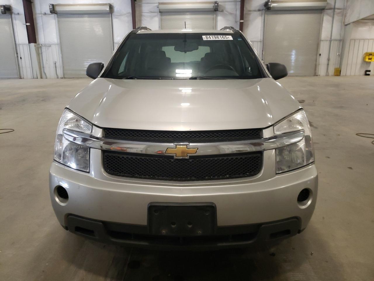 2008 CHEVROLET EQUINOX