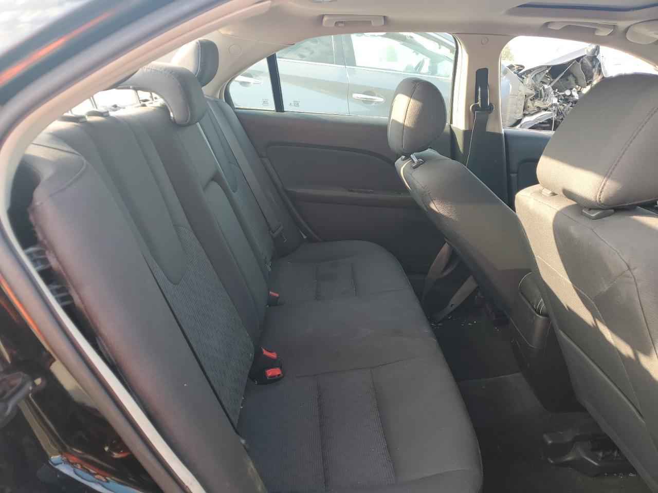 2012 FORD FUSION