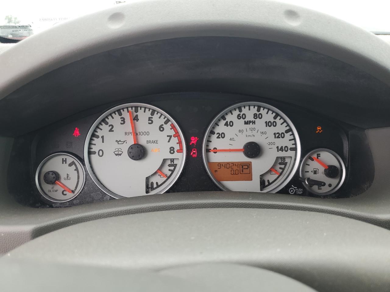 2018 NISSAN Frontier